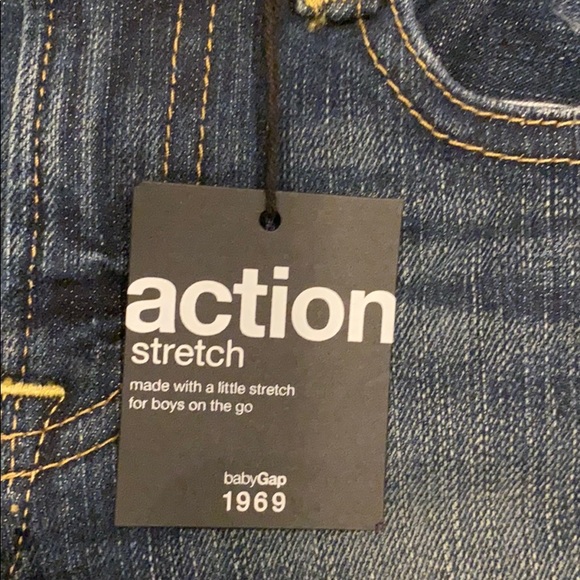 NWT Gap skinny stretch jeans 3T - Picture 5 of 5